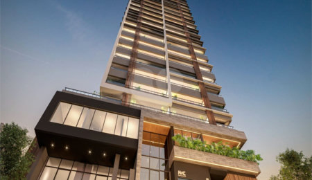 Apartamento à venda com 2 quartos, sendo 1 suíte,  em Pinheiros, São Paulo, SP