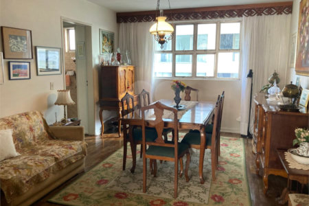 Apartamento à venda com 4 quartos, sendo 1 suíte, em Jardim Europa, São Paulo, SP