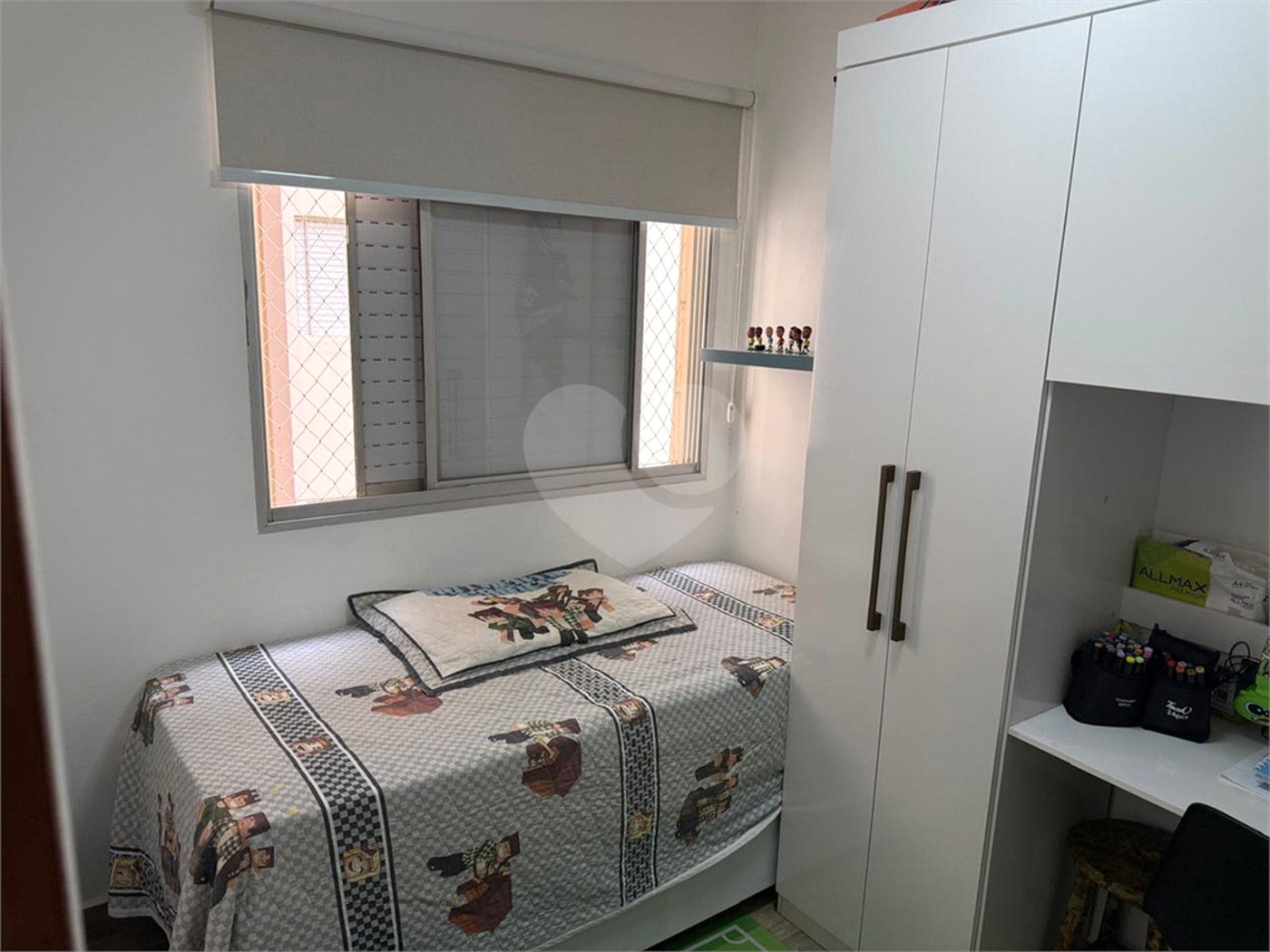 Apartamento à venda com 3 quartos em Jardim Marajoara, São Paulo, SP