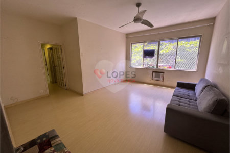 Apartamento à venda com 3 quartos em Tijuca, Rio de Janeiro, RJ