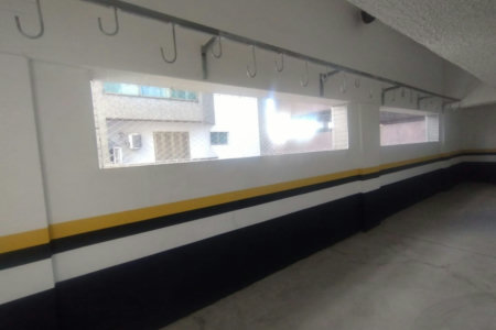 Apartamento Residencial à venda, Gonzaga, Santos - AP1742.