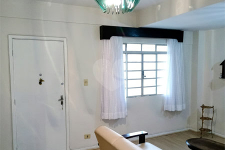 Apartamento à venda com 2 quartos em Santana, São Paulo, SP
