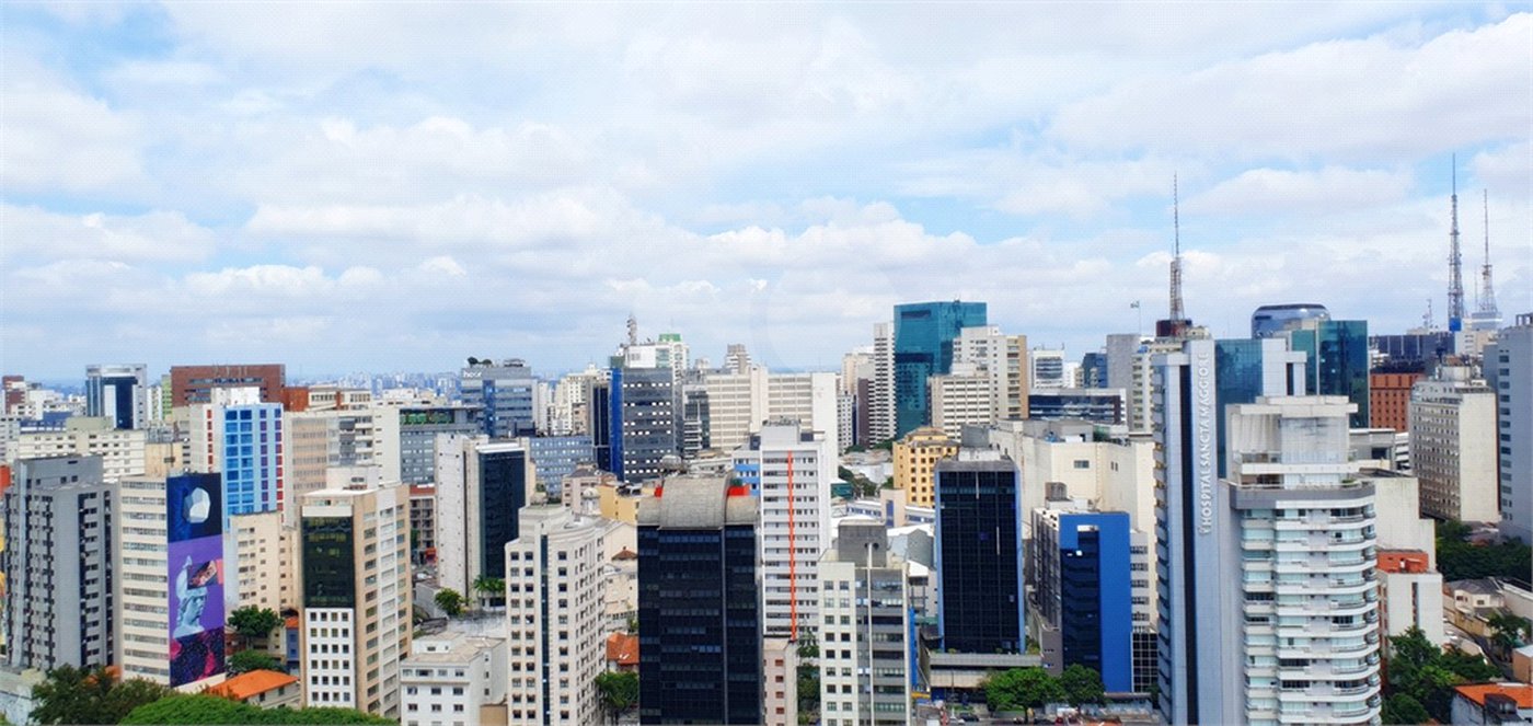 Apartamento à venda com 1 quarto em Liberdade, São Paulo, SP