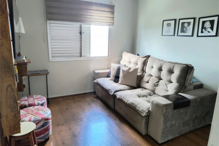 Apartamento à venda com 3 quartos, sendo 1 suíte, em Jardim Japão, São Paulo, SP