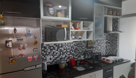 Apartamento à venda com 2 quartos em Conjunto Residencial Vista Verde, São Paulo, SP