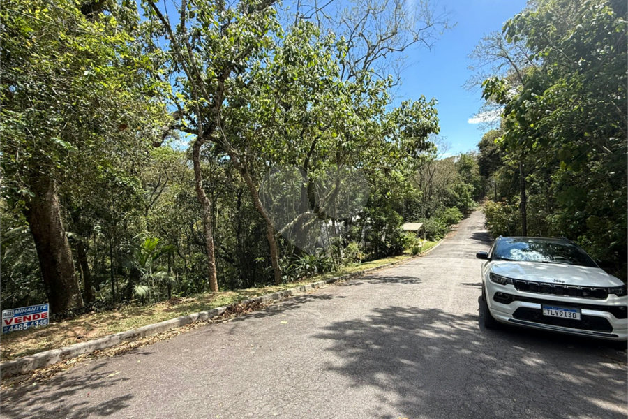 Terreno à venda no condomínio Alpes da Cantareira, Mairiporã - SP