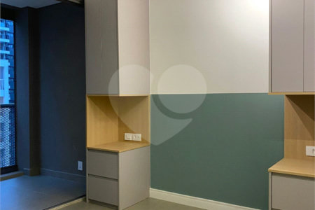 Apartamento à venda com 1 quarto em Pinheiros, São Paulo, SP