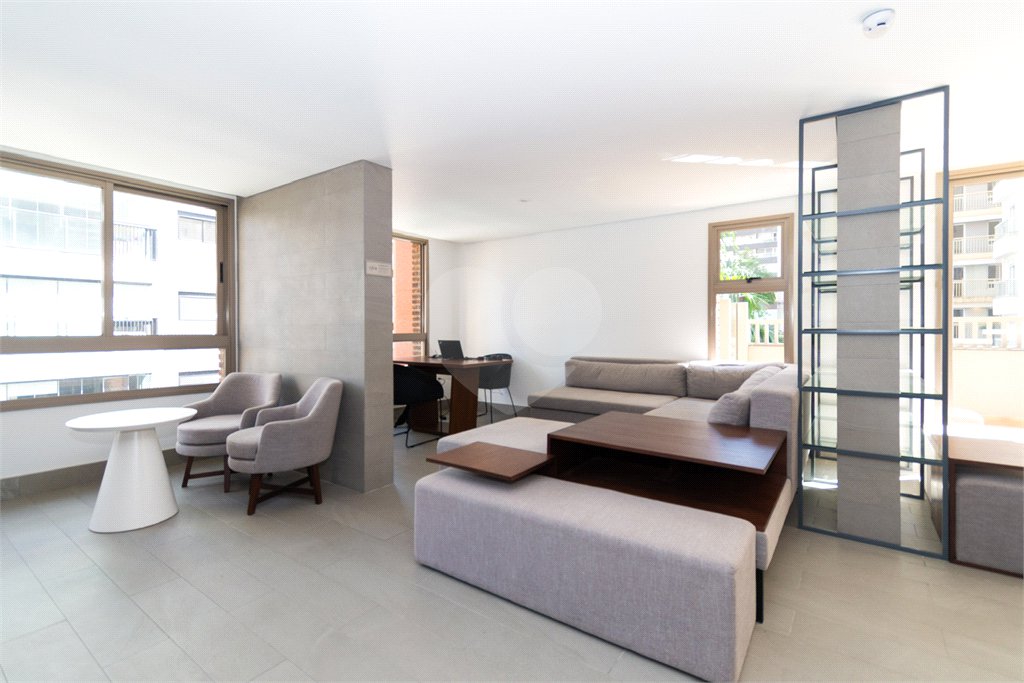Apartamento à venda com 1 suíte em Pinheiros, São Paulo, SP