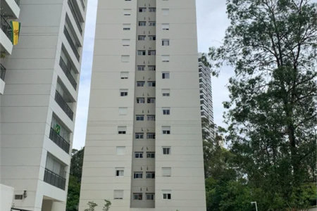 Apartamento à venda com 2 quartos em Vila Andrade, São Paulo, SP