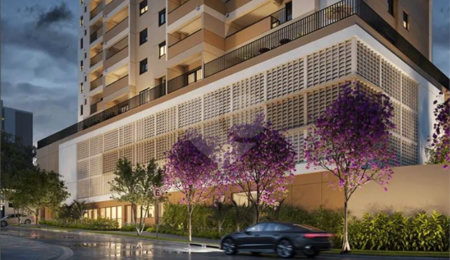 Apartamento à venda com 3 quartos, sendo 1 suíte,  em Mirandópolis, São Paulo, SP