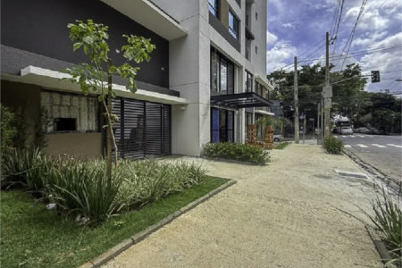 Studio à venda ou para alugar com 1 quarto em Pinheiros, São Paulo, SP