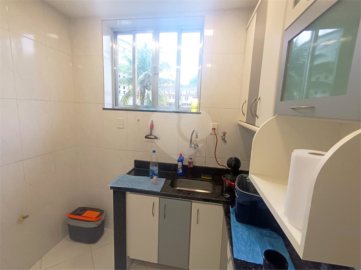 Apartamento à venda com 3 quartos em Rio Comprido, Rio de Janeiro, RJ