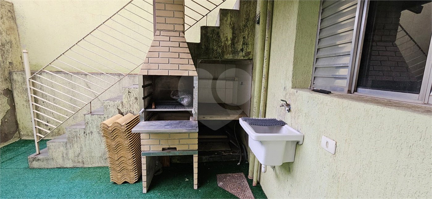 Sobrado à venda com 3 suítes em Mandaqui, São Paulo, SP