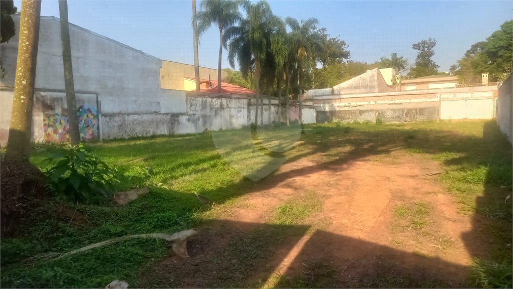 Terreno à venda em Alto da Boa Vista, São Paulo, SP
