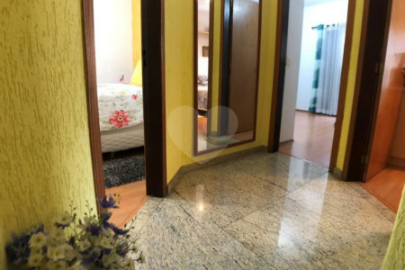 Sobrado à venda com 3 suítes em Água Fria, São Paulo, SP