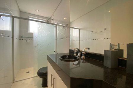 Apartamento com 3 dormitórios para alugar, 198 m² por R$ 16.000,02/mês - Gonzaga - Santos/SP