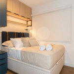 Apartamento para alugar com 2 quartos em Vila Cordeiro, São Paulo, SP