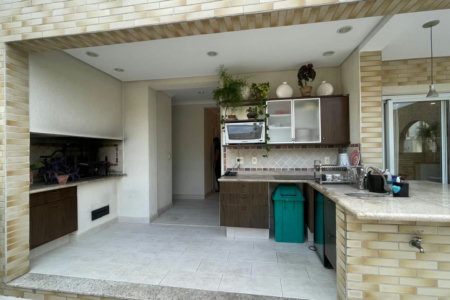 Cobertura com 3 dormitórios à venda, 437 m² por R$ 4.799.999,99 - Gonzaga - Santos/SP