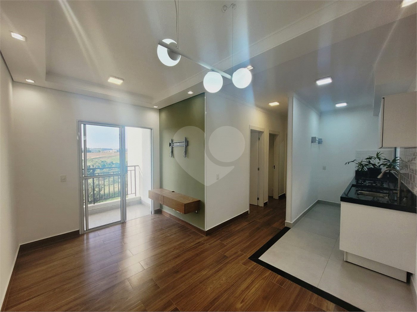 Apartamento à venda com 2 quartos em Jardins do Império, Indaiatuba, SP