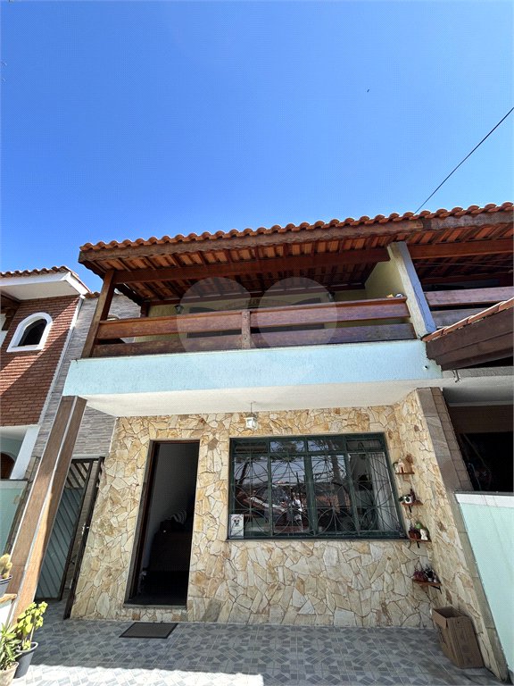 Sobrado à venda com 3 quartos em Tremembé, São Paulo, SP