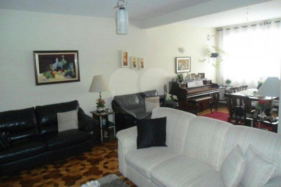 Apartamento à venda com 3 quartos, sendo 1 suíte, em Jardim América, São Paulo, SP