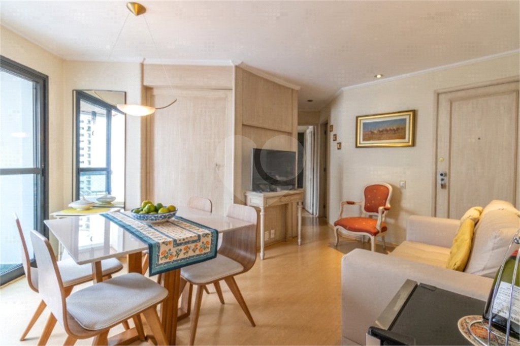Apartamento à venda com 2 quartos, sendo 1 suíte, em Jardim Paulista, São Paulo, SP