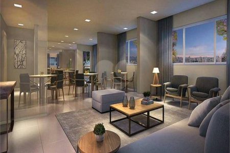Apartamento à venda com 2 quartos, sendo 1 suíte, em Jardim Caboré, São Paulo, SP