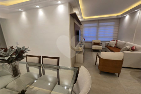 Apartamento à venda com 3 quartos, sendo 1 suíte,  em Santana, São Paulo, SP