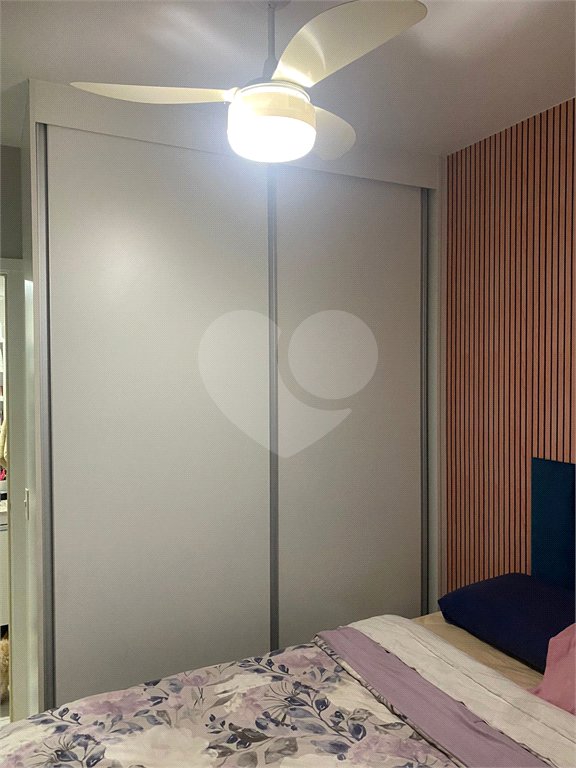 Apartamento à venda com 1 quarto em Campo Belo, São Paulo, SP