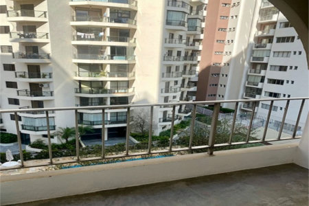 Apartamento à venda com 1 quarto em Vila Olímpia, São Paulo, SP