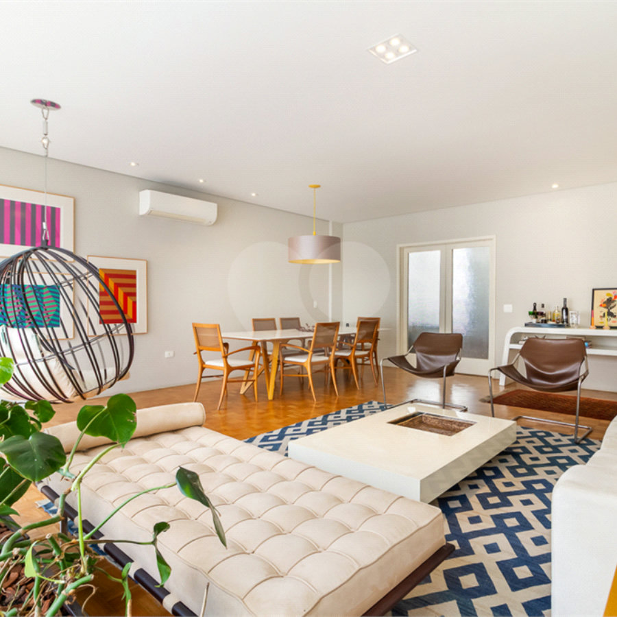 Apartamento à venda com 4 quartos em Jardim Paulista, São Paulo, SP
