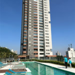 Flat à venda com 1 quarto em Santo Amaro, São Paulo, SP