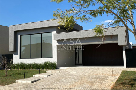 Casa em condomínio à venda com 4 suítes em Alphaville Nova Esplanada, Votorantim, SP