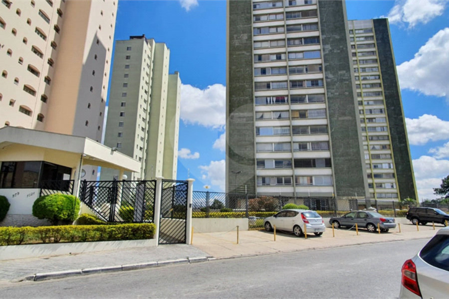 Apartamento à venda com 3 quartos em Limão, São Paulo, SP