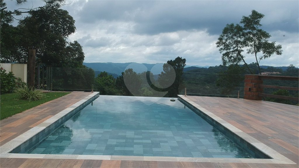 Casa à venda com 6 suítes em Serra da Cantareira, Mairiporã, SP