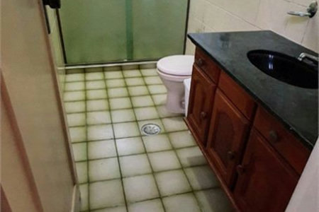 Casa Residencial à venda, Vila Belmiro, Santos - CA0205.