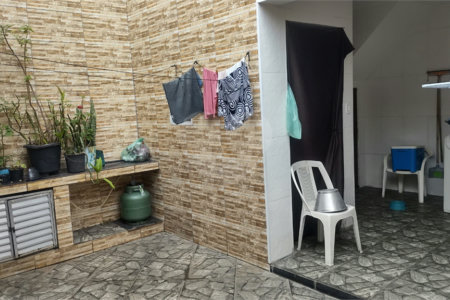 Casa Térrea à venda com 2 quartos em Jardim Arpoador, São Paulo, SP