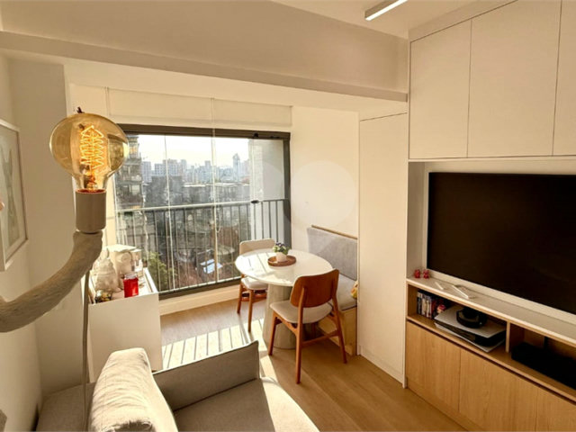 Apartamento à venda com 1 suíte em Cerqueira Cesar, São Paulo, SP