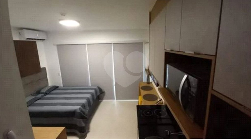 Studio à venda com 1 quarto em Butantã, São Paulo, SP