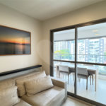 Apartamento à venda com 2 quartos, sendo 1 suíte,  em Brooklin, São Paulo, SP