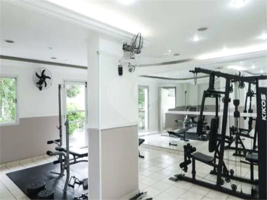 Apartamento à venda com 2 quartos em Mandaqui, São Paulo, SP