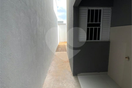 Casa à venda com 2 quartos em Bela Vista da Lagoa, Três Lagoas, MS