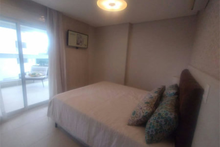 Apartamento Residencial à venda, Jardim Virginia, Guarujá - AP1301.