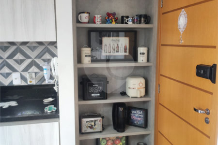 Apartamento à venda com 1 suíte em Santana, São Paulo, SP