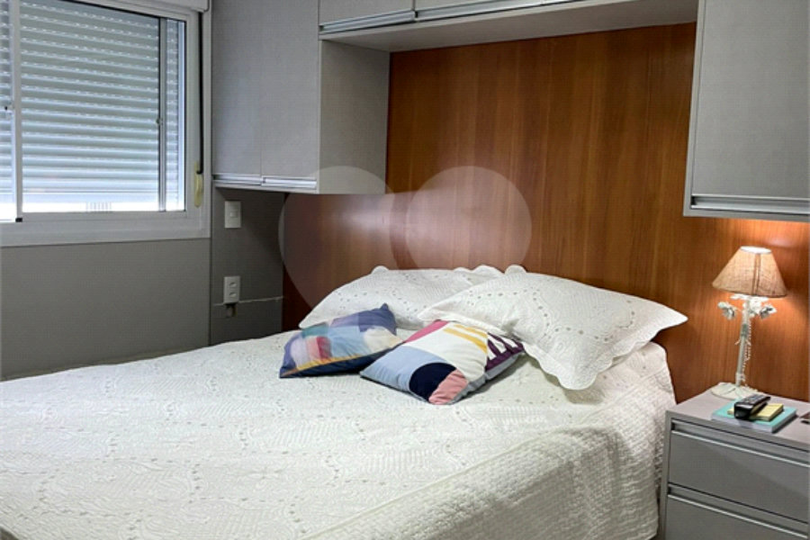 Apartamento para alugar com 2 quartos em Mandaqui, São Paulo, SP