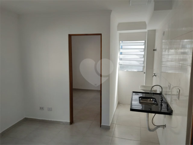 Apartamento à venda com 1 quarto em Vila Guilherme, São Paulo, SP