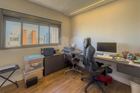 Apartamento à venda com 3 suítes em Brooklin, São Paulo, SP