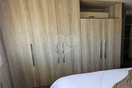 Apartamento à venda com 1 suíte em Vila Congonhas, São Paulo, SP