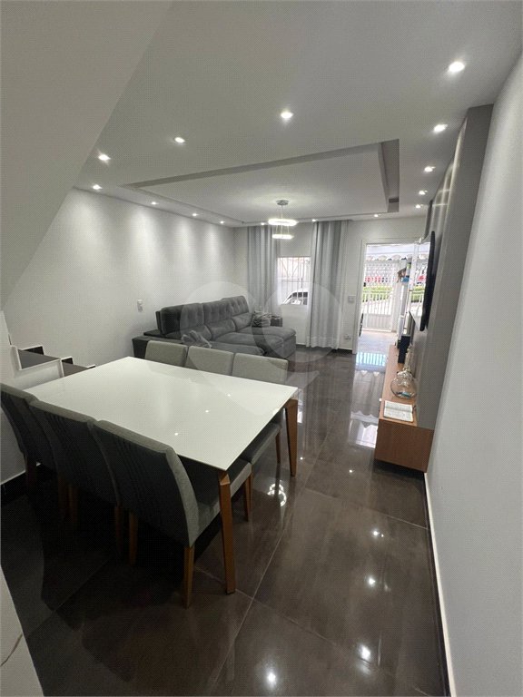 Sobrado à venda com 2 quartos em Vila Beatriz, São Paulo, SP