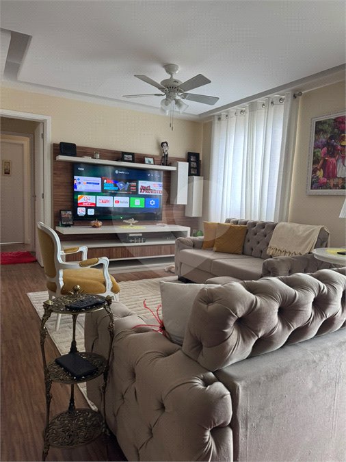 Apartamento à venda com 3 suítes em Vila Nova Socorro, Mogi das Cruzes, SP
